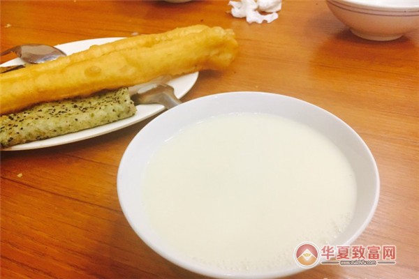 恋侬豆浆加盟